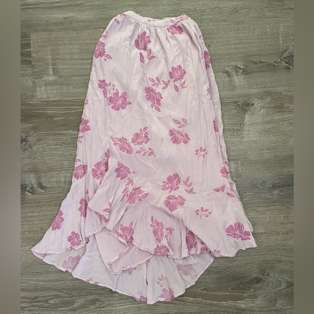 amuse society skirt